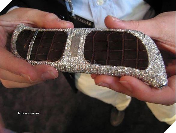 Không phải Vertu, đây mới là dòng điện thoại đắt đỏ bậc nhất thế giới được Guinness công nhận: Đến đại gia cũng phải săn đón - Ảnh 2.