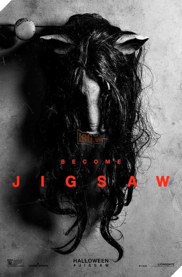 Poster mới của Jigsaw