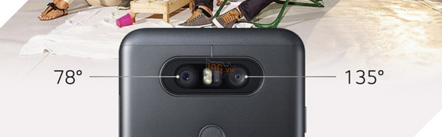 LG bất ngờ ra mắt LG Q8, bản sao thu nhỏ của LG V20 2