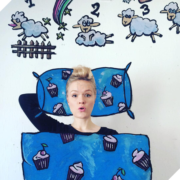 Đố bạn chụp selfie trong gương đẹp và chất như cô gái này - Ảnh 10.