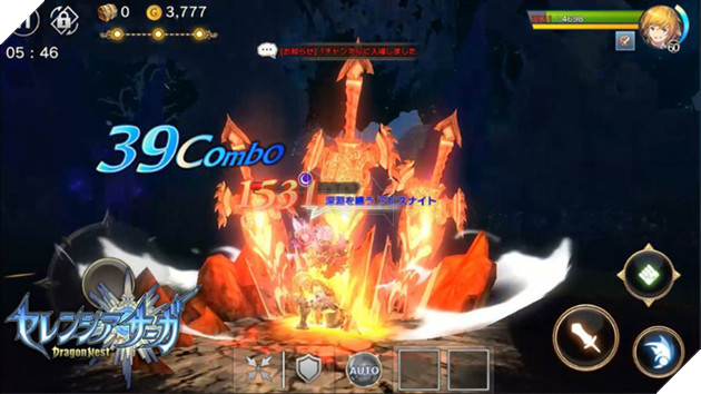 Serencia Saga: Dragon Nest - Game nhập vai 3D Anime dựa theo IP nổi tiếng Hàn Quốc