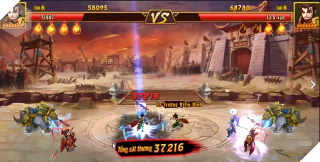 Game thủ Xích Bích 3D phát hiện bug game bất ngờ được NPH thưởng nóng cho mọi người