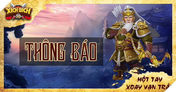 Game thủ Xích Bích 3D phát hiện bug game bất ngờ được NPH thưởng nóng cho mọi người 5