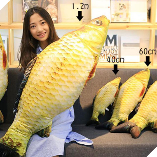 het goi hinh gian, dan mang lai dua nhau san goi hinh ca, banh my nhu that - 1