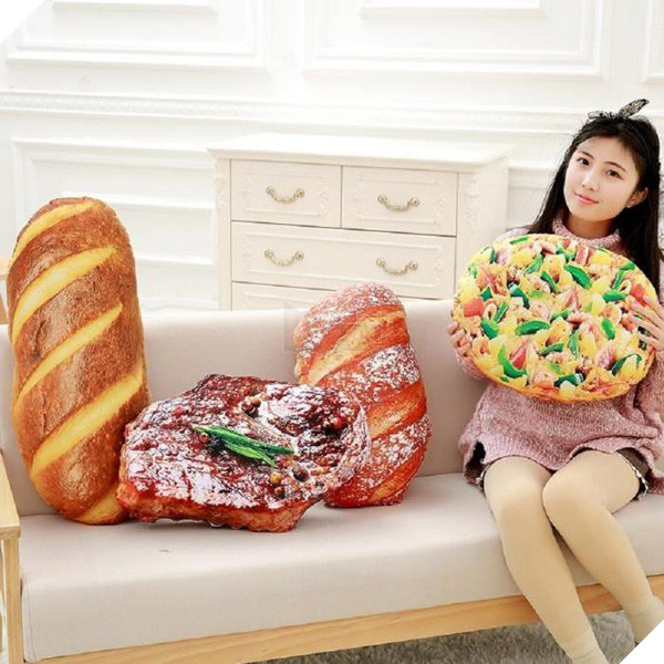 het goi hinh gian, dan mang lai dua nhau san goi hinh ca, banh my nhu that - 11