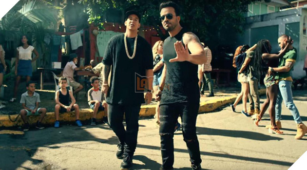  Despacito phá vỡ kỷ lục mọi thời đại với 4,6 tỷ lượt nghe chỉ sau 6 tháng 2