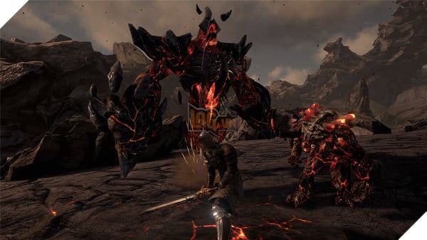 Game online bom tấn Trung Quốc Dark and Light bị cả thế giới ném đá không thương tiếc khi lên Steam