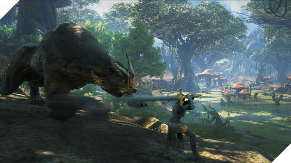 Game online bom tấn Trung Quốc Dark and Light bị cả thế giới ném đá không thương tiếc khi lên Steam