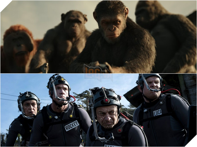 Những chi tiết thú vị về bom tấn “War for the Planet of the Apes”