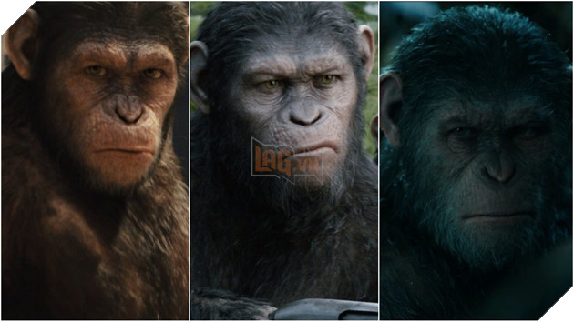 Những chi tiết thú vị về bom tấn “War for the Planet of the Apes” 2
