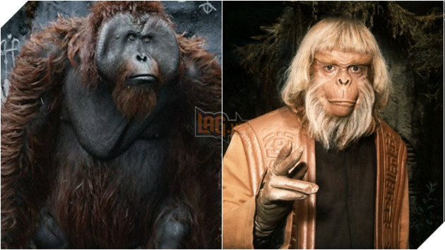 Những chi tiết thú vị về bom tấn “War for the Planet of the Apes” 3