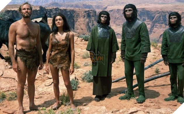 Những chi tiết thú vị về bom tấn “War for the Planet of the Apes” 11