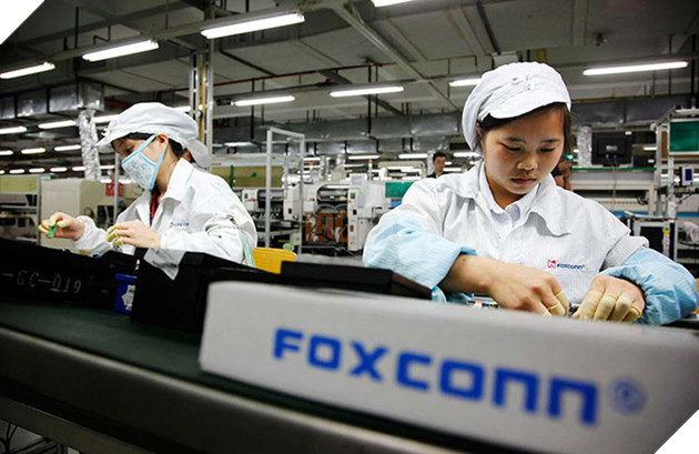 Từng chỉ được biết đến với kiếp gia công cho iPhone, nay Foxconn đang muốn tìm hướng đi mới