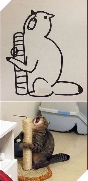 20 bức ảnh vẽ Hoàng Thượng theo phong cách Siêu Thực chắc chắn khiến bạn cười lăn 10