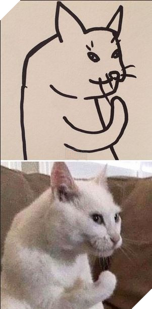 20 bức ảnh vẽ Hoàng Thượng theo phong cách Siêu Thực chắc chắn khiến bạn cười lăn 11