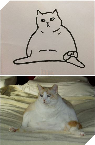 20 bức ảnh vẽ Hoàng Thượng theo phong cách Siêu Thực chắc chắn khiến bạn cười lăn 13