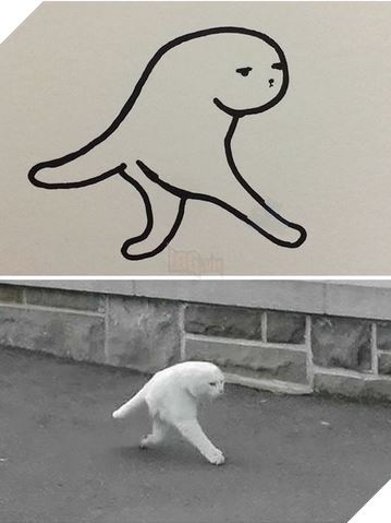 20 bức ảnh vẽ Hoàng Thượng theo phong cách Siêu Thực chắc chắn khiến bạn cười lăn 14