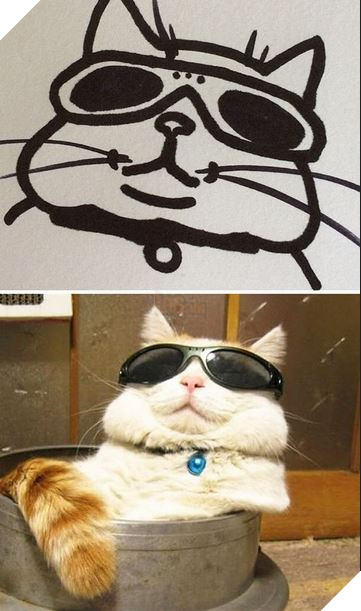 20 bức ảnh vẽ Hoàng Thượng theo phong cách Siêu Thực chắc chắn khiến bạn cười lăn 16