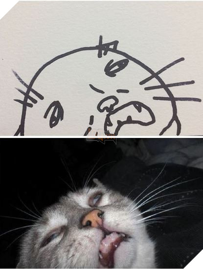 20 bức ảnh vẽ Hoàng Thượng theo phong cách Siêu Thực chắc chắn khiến bạn cười lăn 17