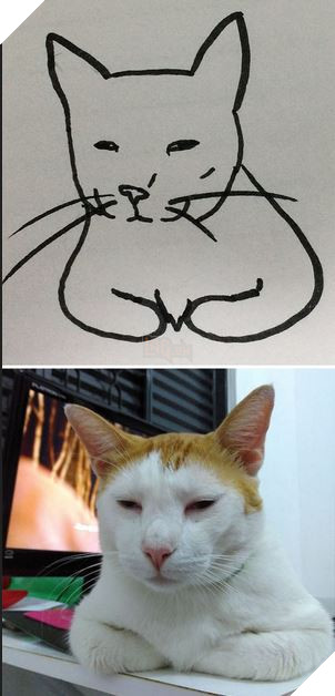 20 bức ảnh vẽ Hoàng Thượng theo phong cách Siêu Thực chắc chắn khiến bạn cười lăn 18