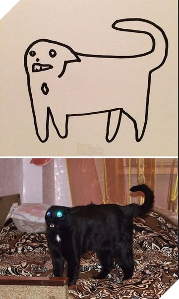 20 bức ảnh vẽ Hoàng Thượng theo phong cách Siêu Thực chắc chắn khiến bạn cười lăn 19