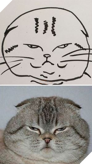 20 bức ảnh vẽ Hoàng Thượng theo phong cách Siêu Thực chắc chắn khiến bạn cười lăn 20