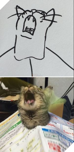 20 bức ảnh vẽ Hoàng Thượng theo phong cách Siêu Thực chắc chắn khiến bạn cười lăn 21