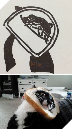 20 bức ảnh vẽ Hoàng Thượng theo phong cách Siêu Thực chắc chắn khiến bạn cười lăn 22