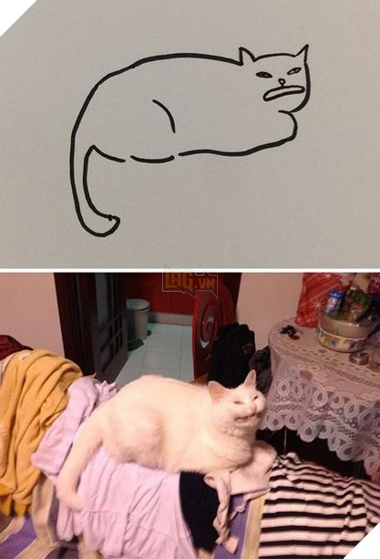 20 bức ảnh vẽ Hoàng Thượng theo phong cách Siêu Thực chắc chắn khiến bạn cười lăn 2