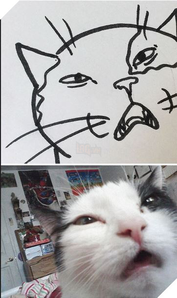 20 bức ảnh vẽ Hoàng Thượng theo phong cách Siêu Thực chắc chắn khiến bạn cười lăn 3