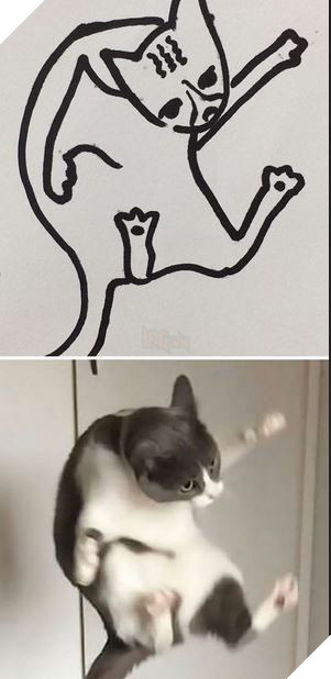 20 bức ảnh vẽ Hoàng Thượng theo phong cách Siêu Thực chắc chắn khiến bạn cười lăn 6