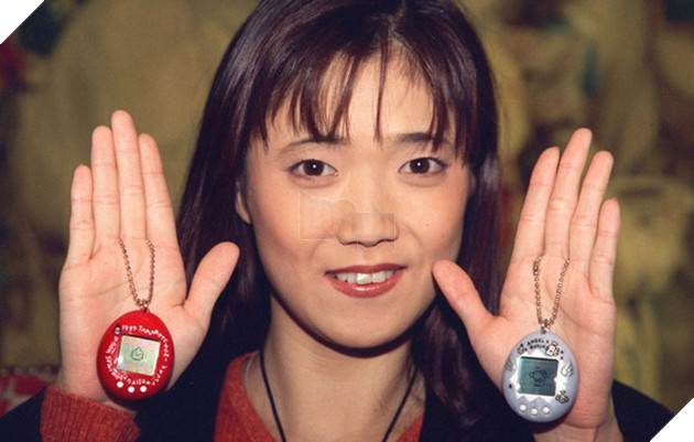 
Đây là mẹ đẻ của những chiếc máy nuôi thú ảo.
