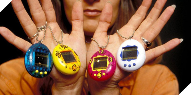 
Không chỉ ở quê nhà, Tamagotchi còn gây sốt ở rất nhiều nơi khác, trong đó có cả thị trường khó tính như Mỹ.
