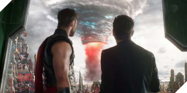 Những điều thú vị bạn đã có thể vô tình bỏ qua trong trailer Thor: Ragnarok