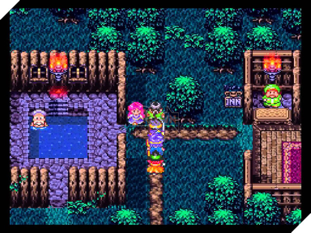 Top 10 game nhập vai Nhật Bản hay nhất mọi thời đại