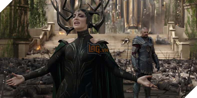 Những điều thú vị bạn đã có thể vô tình bỏ qua trong trailer Thor: Ragnarok