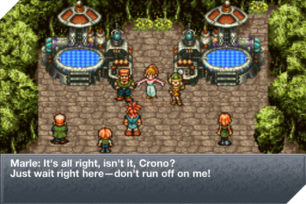 Top 10 game nhập vai Nhật Bản hay nhất mọi thời đại