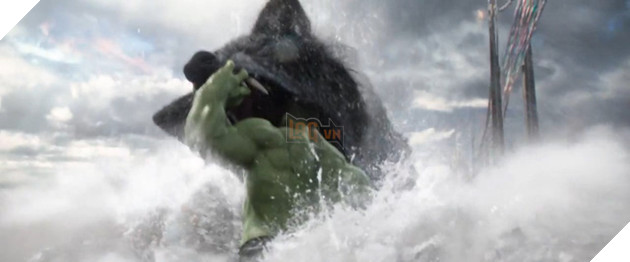 Những điều thú vị bạn đã có thể vô tình bỏ qua trong trailer Thor: Ragnarok