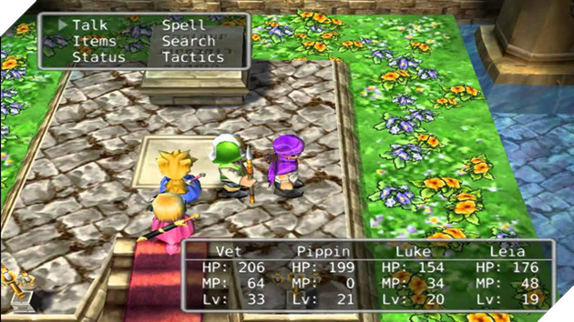 Top 10 game nhập vai Nhật Bản hay nhất mọi thời đại