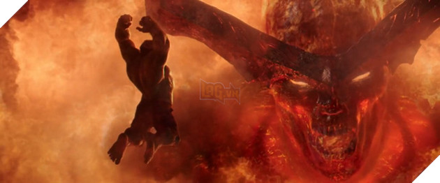 Những điều thú vị bạn đã có thể vô tình bỏ qua trong trailer Thor: Ragnarok