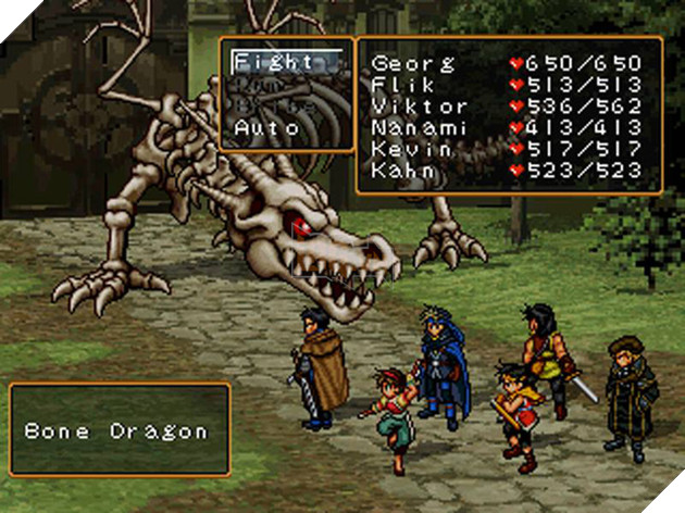 Top 10 game nhập vai Nhật Bản hay nhất mọi thời đại