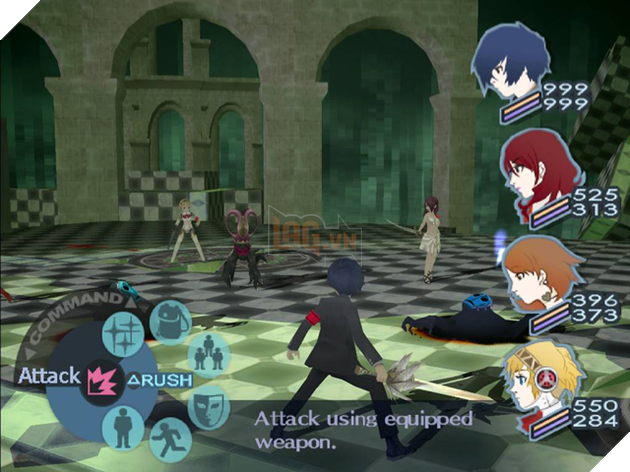 Top 10 game nhập vai Nhật Bản hay nhất mọi thời đại