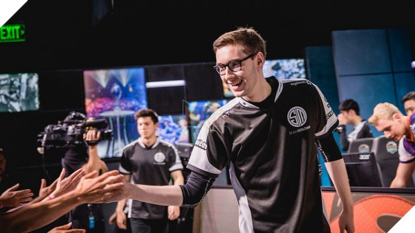 bjergsen