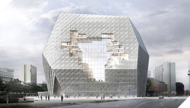 6 kiến trúc khổng lồ bị rút lõi nhưng vẫn đẹp mê hoặc lòng người - Ảnh 1.