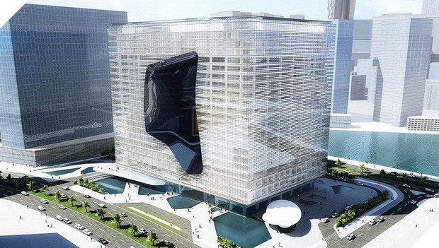 6 kiến trúc khổng lồ bị rút lõi nhưng vẫn đẹp mê hoặc lòng người - Ảnh 3.