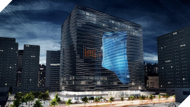 6 kiến trúc khổng lồ bị rút lõi nhưng vẫn đẹp mê hoặc lòng người - Ảnh 4.