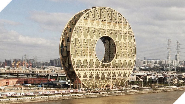 6 kiến trúc khổng lồ bị rút lõi nhưng vẫn đẹp mê hoặc lòng người - Ảnh 7.