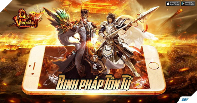 Quan Vân Trường tổ chức giải đấu online đầu tiên mang tên Tam Quốc Chiến 5