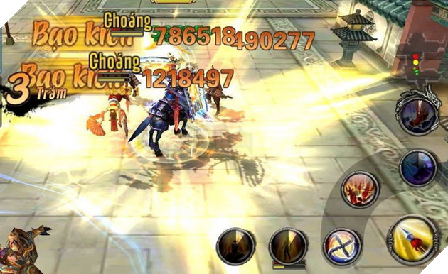 Quan Vân Trường tổ chức giải đấu online đầu tiên mang tên Tam Quốc Chiến 4