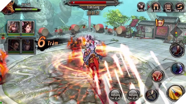 Quan Vân Trường tổ chức giải đấu online đầu tiên mang tên Tam Quốc Chiến 3